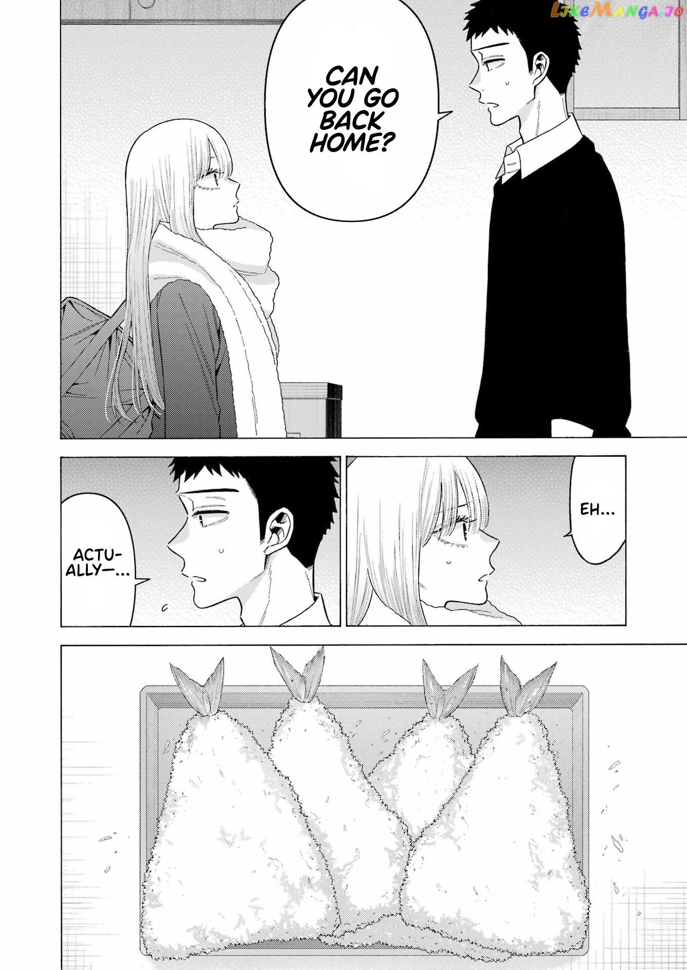 My Dress-Up Darling, Chapter 77 image 05